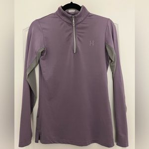Smartpak Hadley Sunshirt Light Purple XS